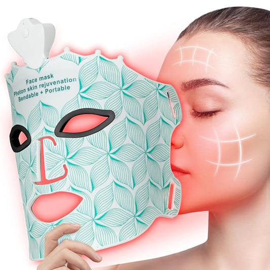 Face LED Mask 3D Facial Beauty Mask